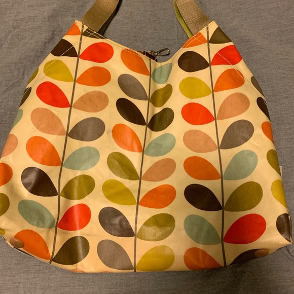 Orla Kiely tote bag - Picture 2 of 6